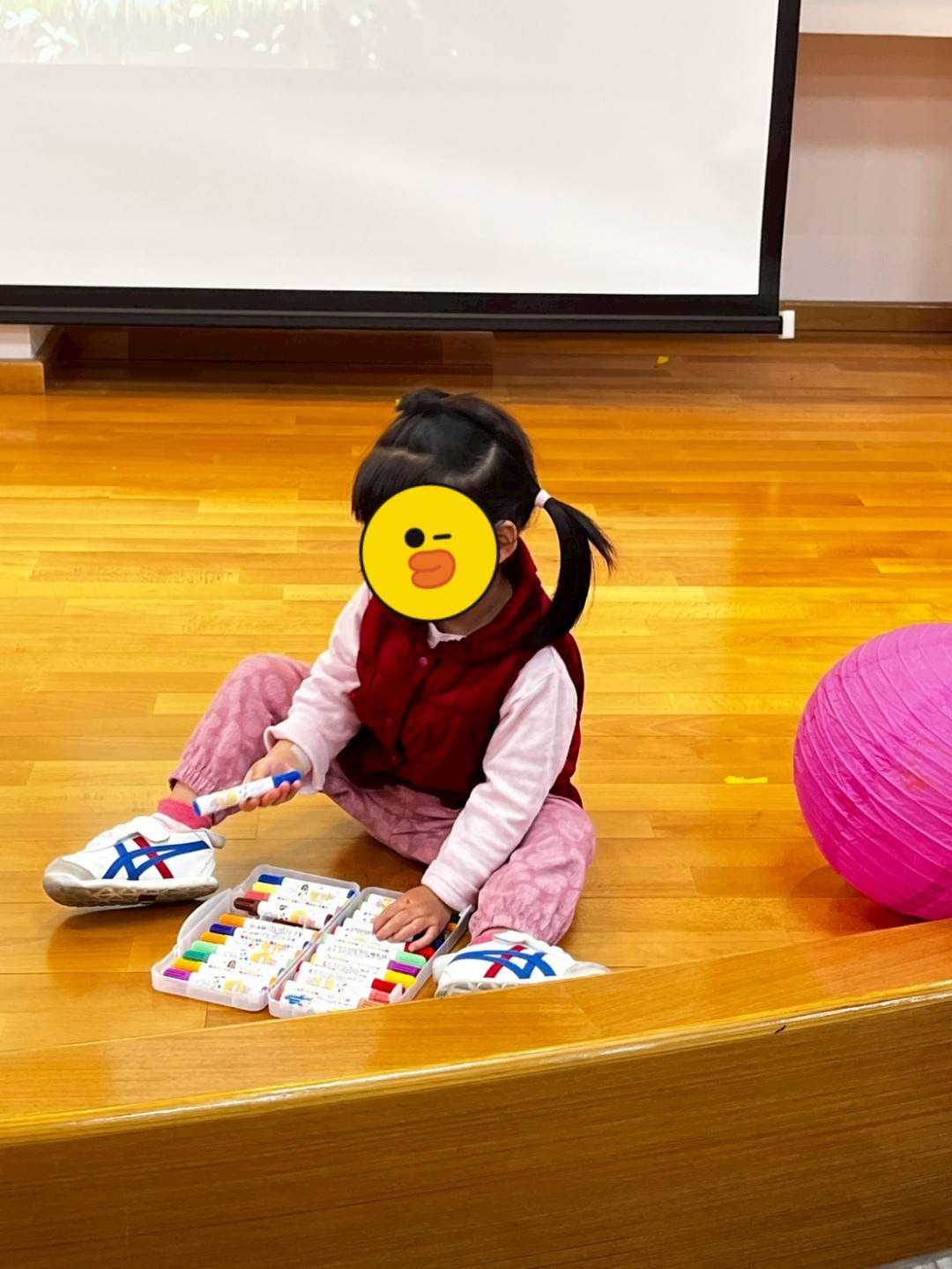 親子燈籠 DIY幕後花絮