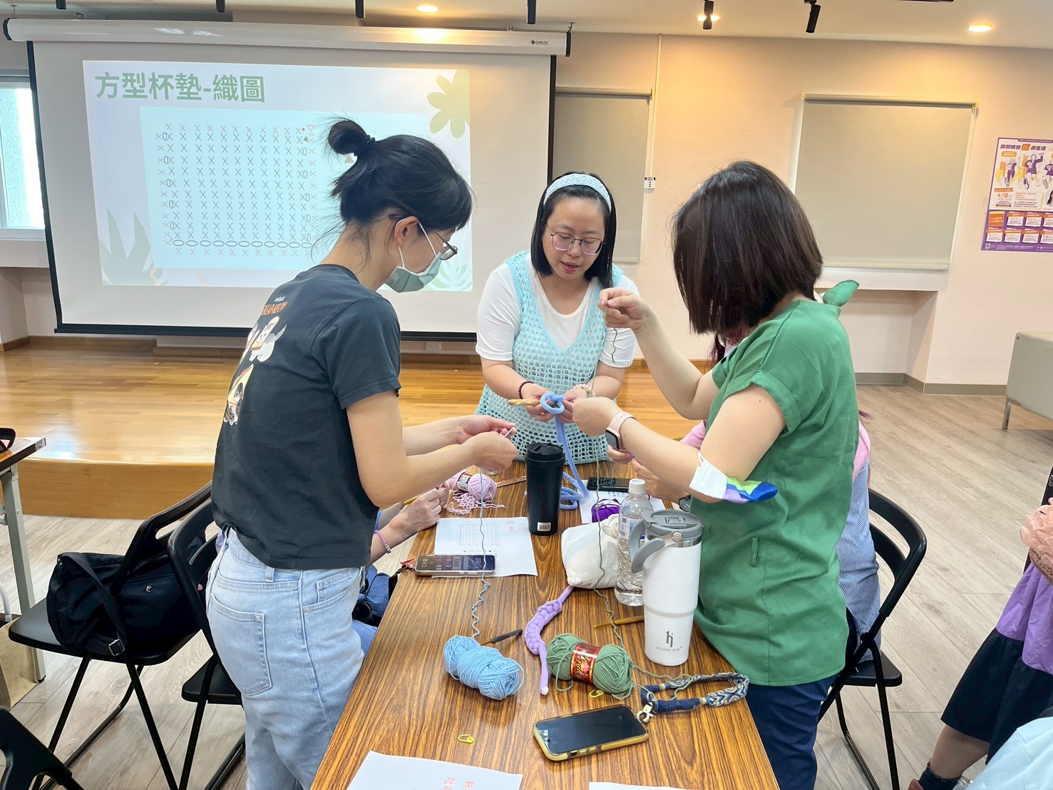 編織婦原力