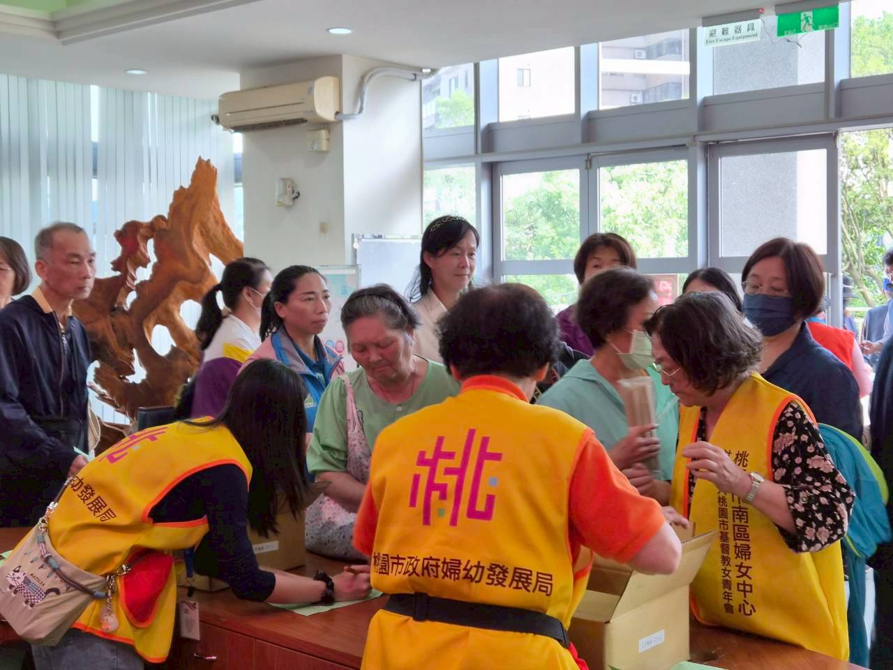 主題講座-守護妳的財產：反詐騙與繼承權的自我防衛力